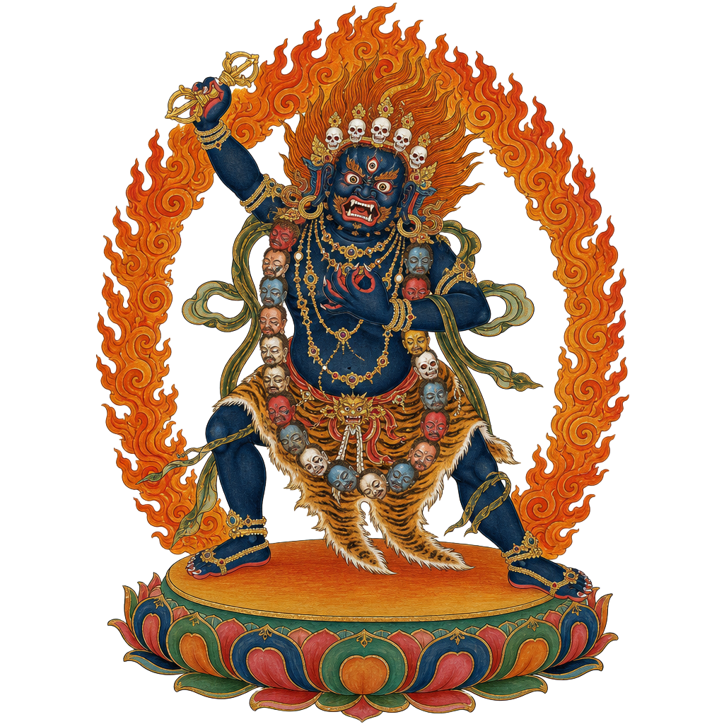 Guru Senge Dradok